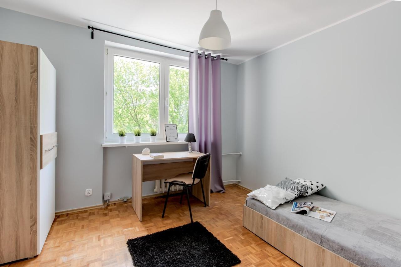 Krzywon 8 Rooms 바르샤바 외부 사진