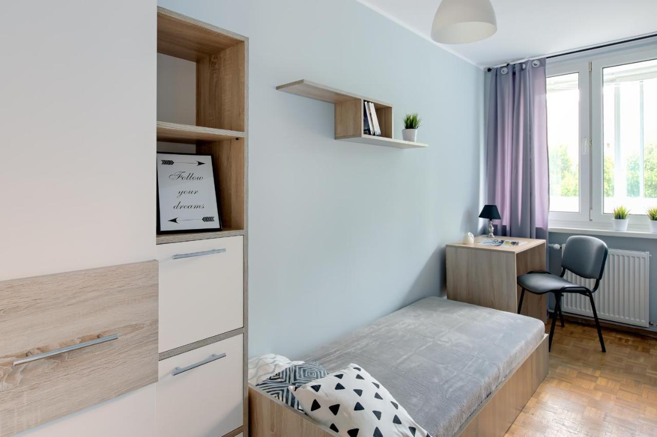 Krzywon 8 Rooms 바르샤바 외부 사진