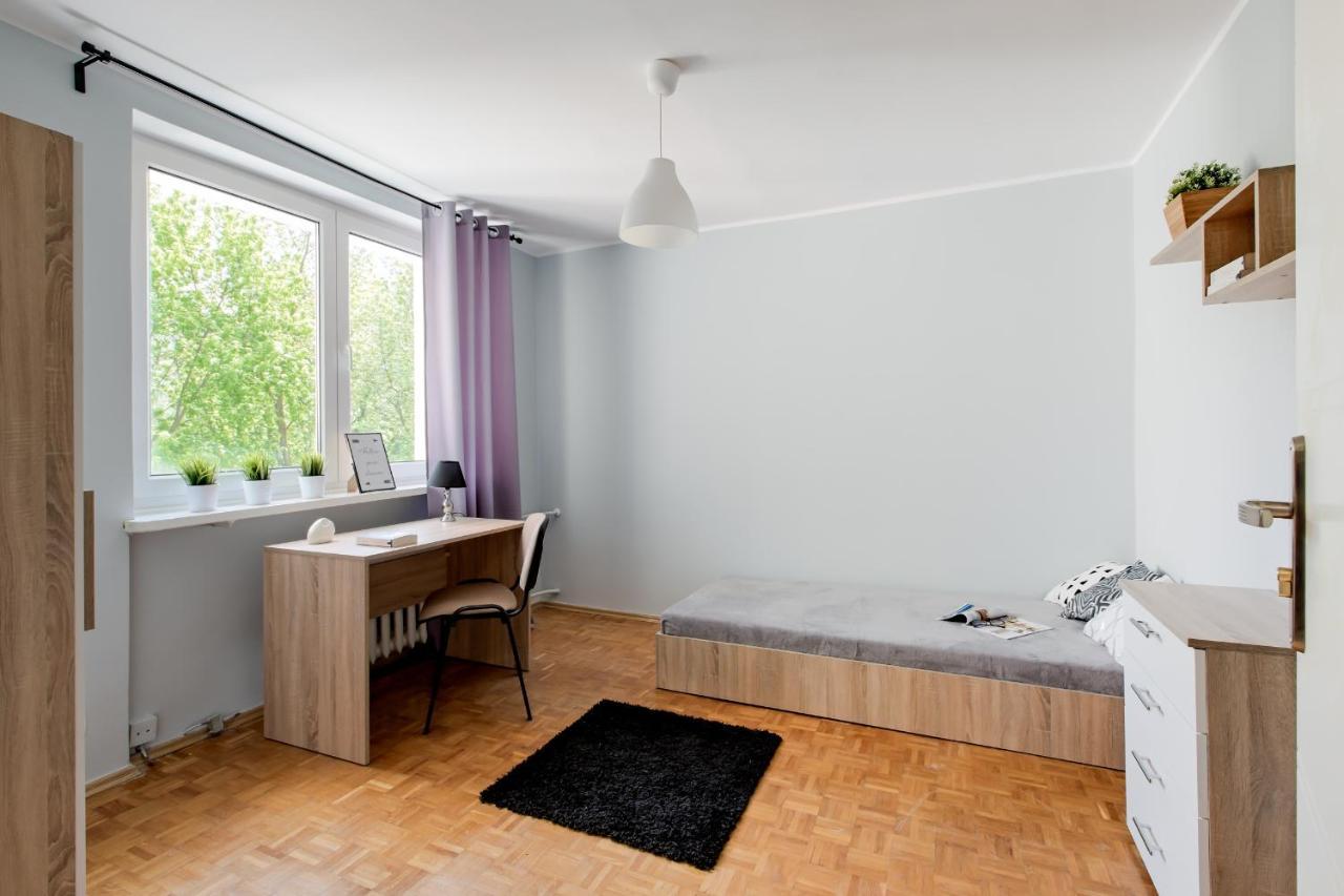 Krzywon 8 Rooms 바르샤바 외부 사진