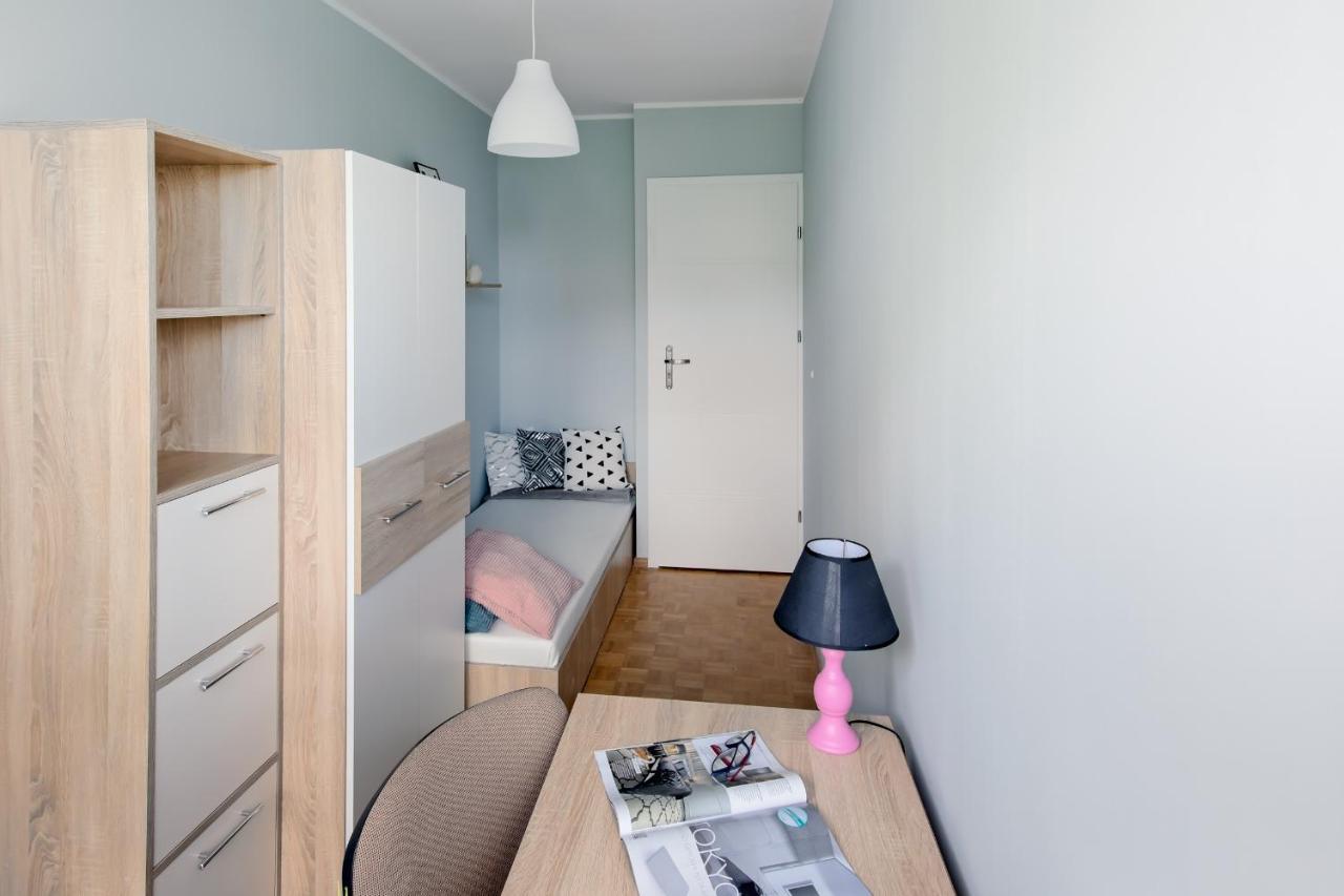 Krzywon 8 Rooms 바르샤바 외부 사진