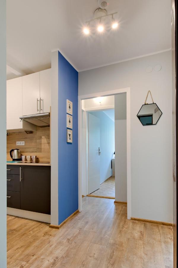 Krzywon 8 Rooms 바르샤바 외부 사진