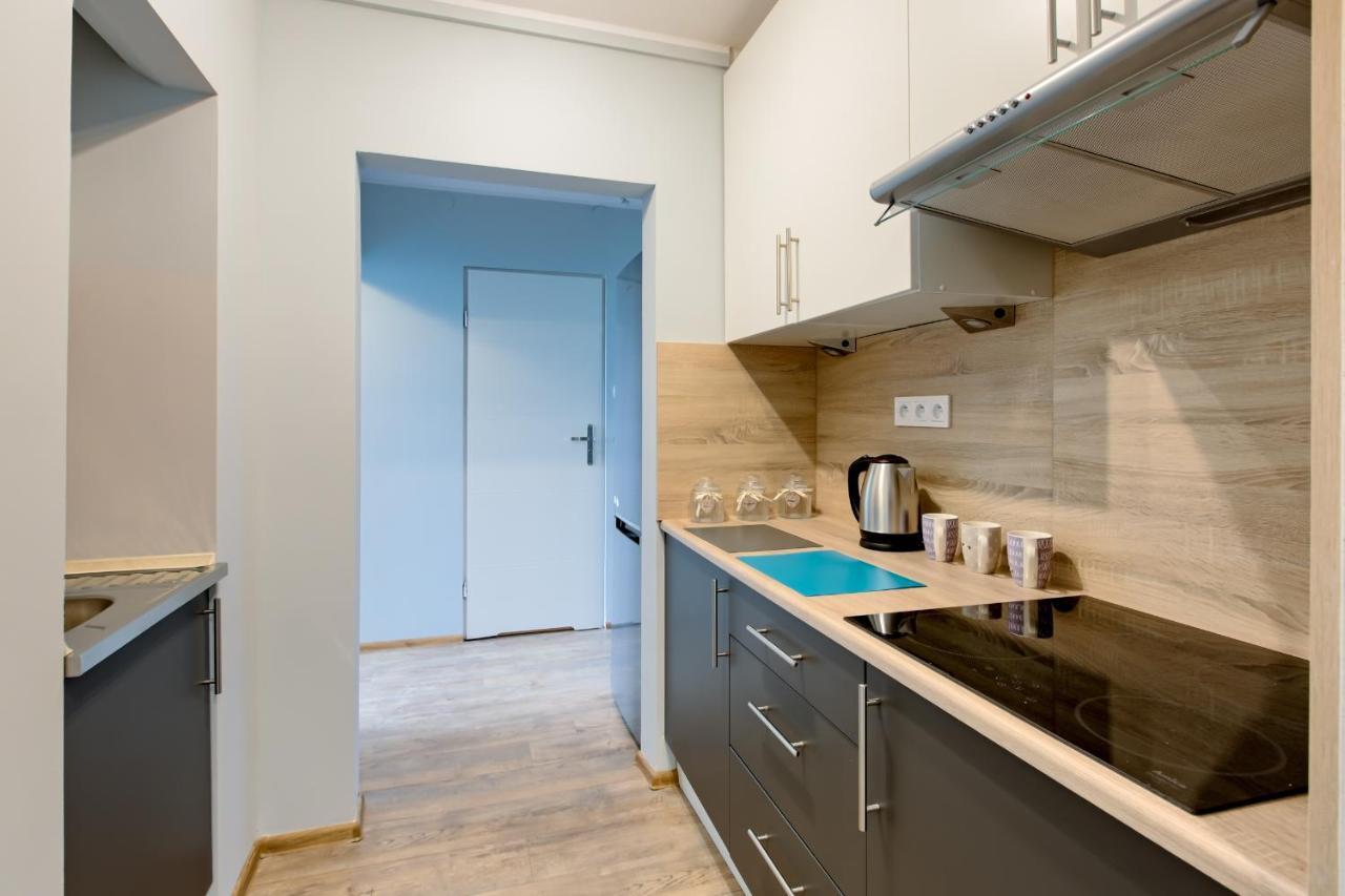 Krzywon 8 Rooms 바르샤바 외부 사진