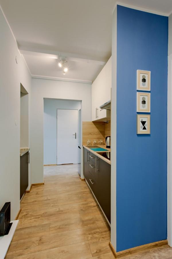 Krzywon 8 Rooms 바르샤바 외부 사진