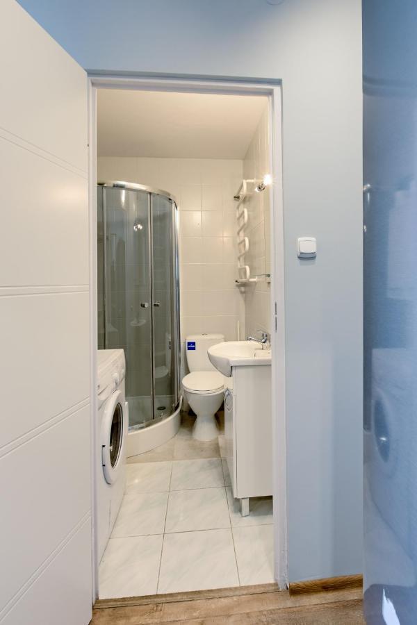 Krzywon 8 Rooms 바르샤바 외부 사진